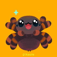 So Excited Wow GIF by pikaole