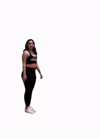 Vancouver_Volcanoes dance lets go dancer kick GIF