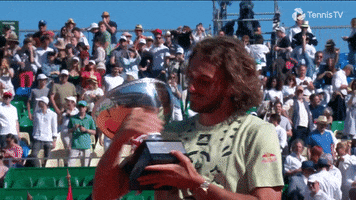 Happy Hello Again GIF by Tennis TV