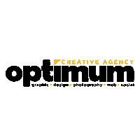optimumajans ajans optimum optimumajans Sticker