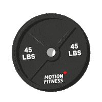 Workout Gym Sticker by Motion Fitness