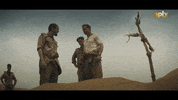 Jack Sas GIF by Rogue Heroes