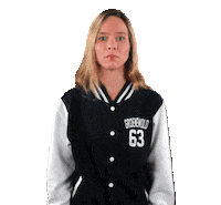 Sport What Sticker by Ilka Groenewold