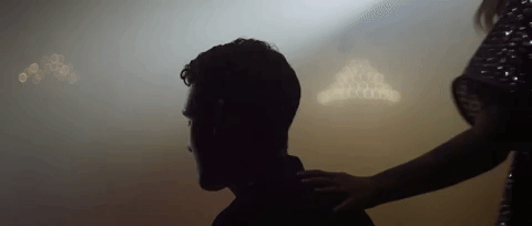 julia michaels there's no way GIF by Lauv