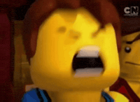 Angry Cartoon Network GIF