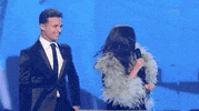 Lando Norris Brits GIF by BRIT Awards