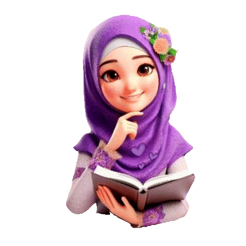 Teacher Islamic Sticker