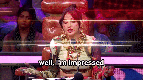 Nora Fatehi Dance GIF by Amazon miniTV