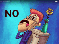 movistar terror elige todo GIF by Movistar Ecuador