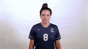 Navy Womens Soccer GIF by Navy Athletics