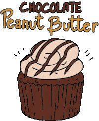 Chocolate Cookies Sticker by Tasmeem