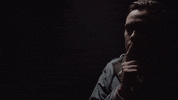 wearenorthwood man thinking dark prayer GIF