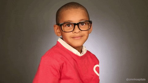 Happy Dance Marathon GIF by Children's Miracle Network Hospitals
