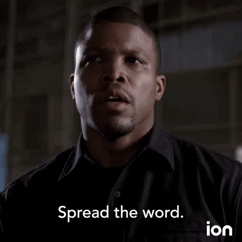 Bau GIF by ION