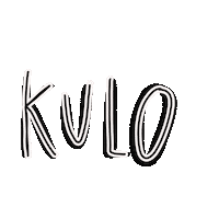 Kulo Thank You Sticker