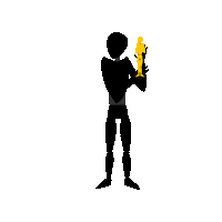 CrashTestFestival logo teatro Premio crashtest Sticker