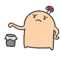 度菇13咦的茶水間 Sticker