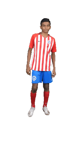 Football Player Sticker by Gulf United FC