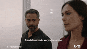 treadstone television usa network treadstone GIF