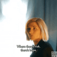Doctor Who GIF by BBC America