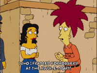 episode 8 francesca GIF
