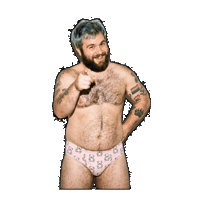 Dance Gay Sticker by Garbi KW