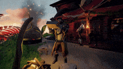 Christmas Surprise GIF by Sea of Thieves
