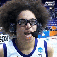College Basketball GIF by NCAA March Madness