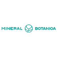 Make Up Logo Sticker by Mineral Botanica