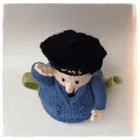 Saluting World War 2 GIF by TeaCosyFolk