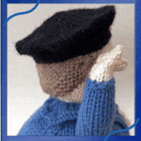 Saluting World War 2 GIF by TeaCosyFolk