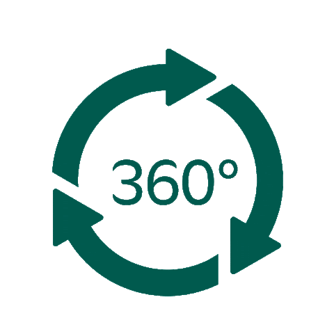 360 Graus Sticker by corsan