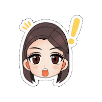macpharayz miya shock Sticker