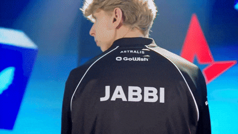 Esports Denmark GIF by BLAST