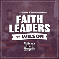 South Carolina Christian GIF