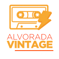 Vintage Alvoradafm Sticker by equipe alvorada