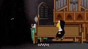 lisa simpson episode 13 GIF