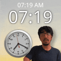 7Am GIF