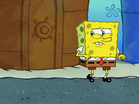 season 6 episode 22 GIF by SpongeBob SquarePants