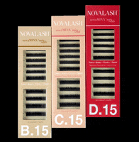 NovaLashUSA lashes yass mix eyelashes GIF