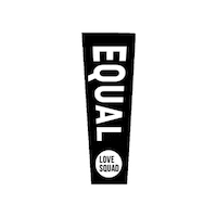 Equal Sticker