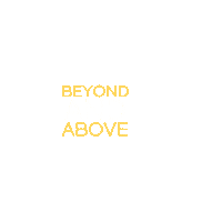 beyondfitnessng challenge move beyond above Sticker