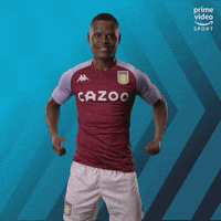 Premier League Football GIF by Prime Video