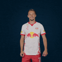 Football Dancing GIF by FC Red Bull Salzburg