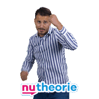 Dance Emotion Sticker by Nutheorie
