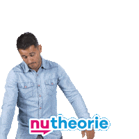 Happy Dance Sticker by Nutheorie