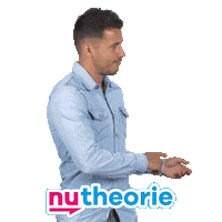 Happy Dance Sticker by Nutheorie
