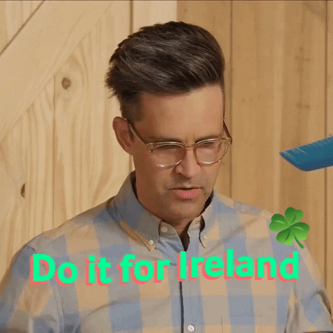 Good Mythical Morning Ireland GIF by Rhett and Link