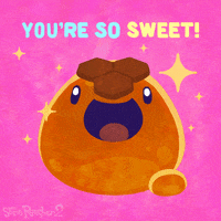 Valentines Day Valentine GIF by Slime Rancher