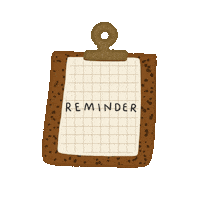 Note Post It Sticker